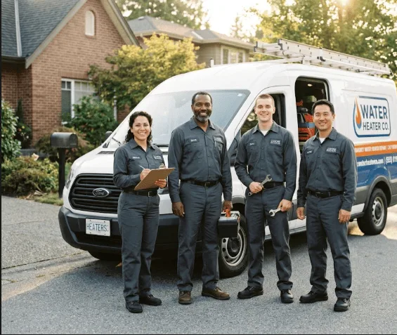 Water Heater Repair company in Houston, AK